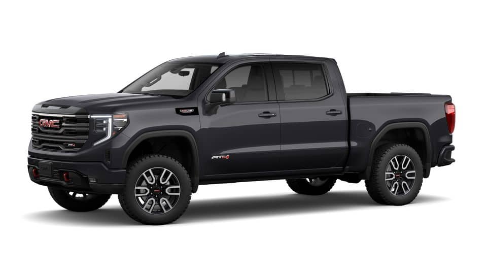 2026 GMC Sierra 1500 AT4 - Photo 64