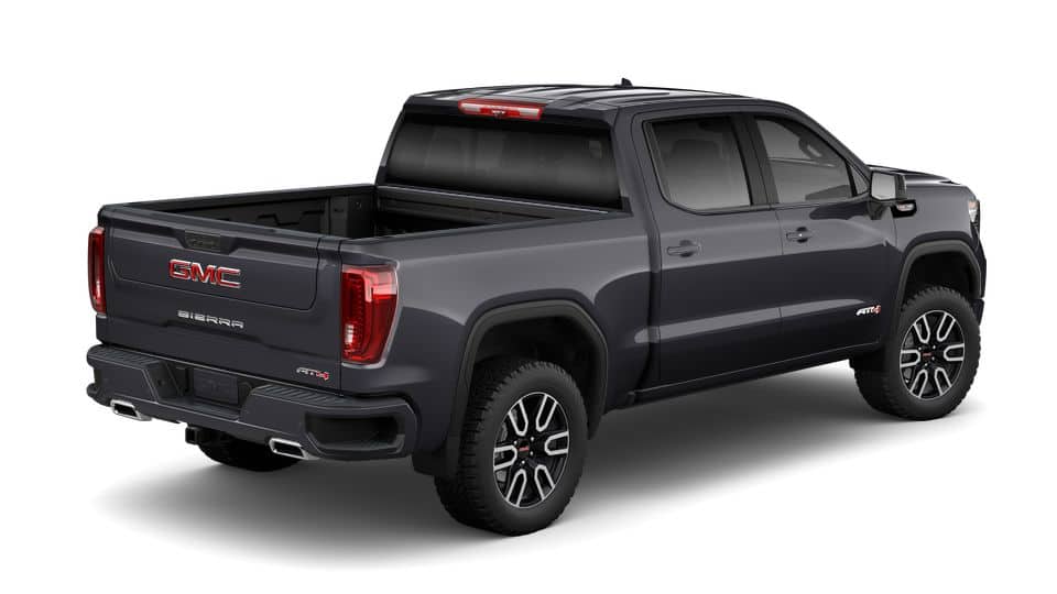 2026 GMC Sierra 1500 AT4 - Photo 65