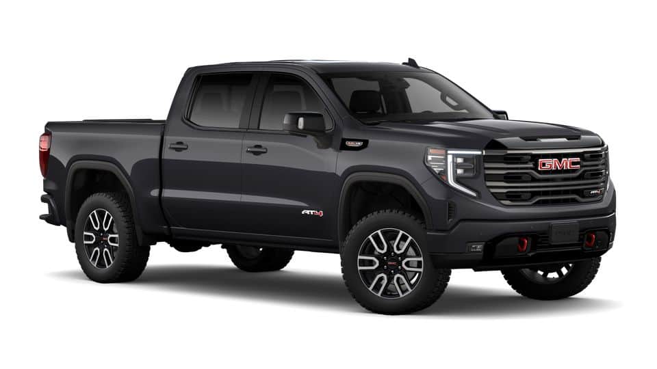 2026 GMC Sierra 1500 AT4 - Photo 66