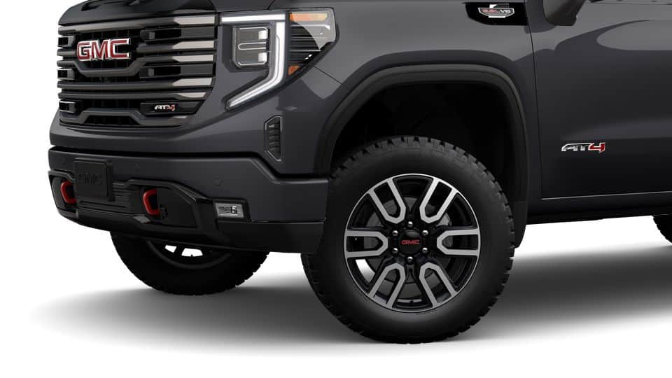2026 GMC Sierra 1500 AT4 - Photo 67