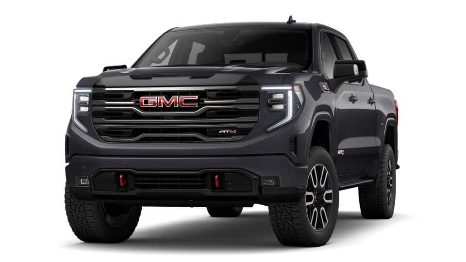 2026 GMC Sierra 1500 AT4's photo