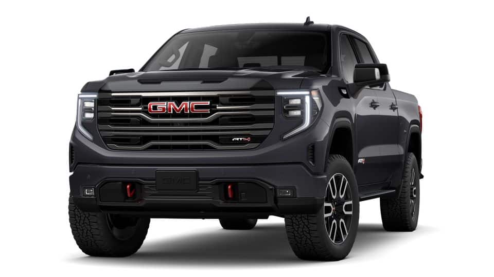2026 GMC Sierra 1500 AT4's photo