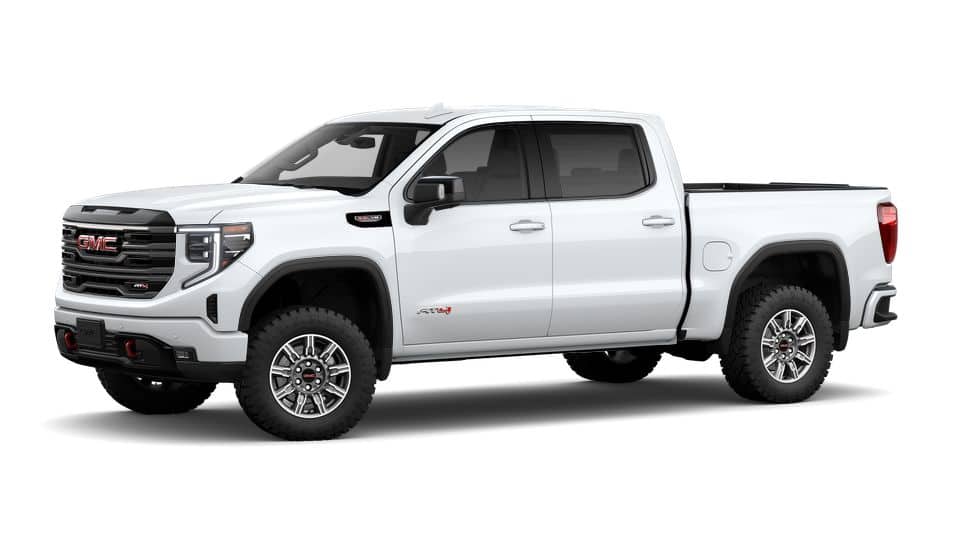 2026 GMC Sierra 1500 AT4 - Photo 28