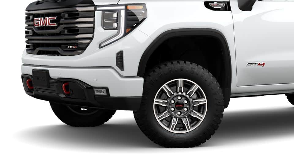 2026 GMC Sierra 1500 AT4 - Photo 31