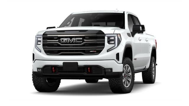 2026 Sierra 1500