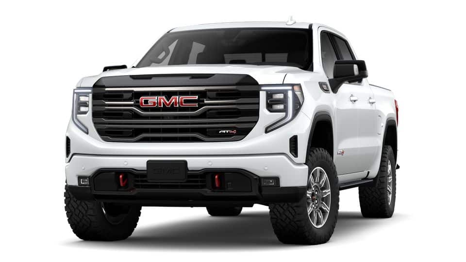 2026 GMC Sierra 1500 AT4's photo