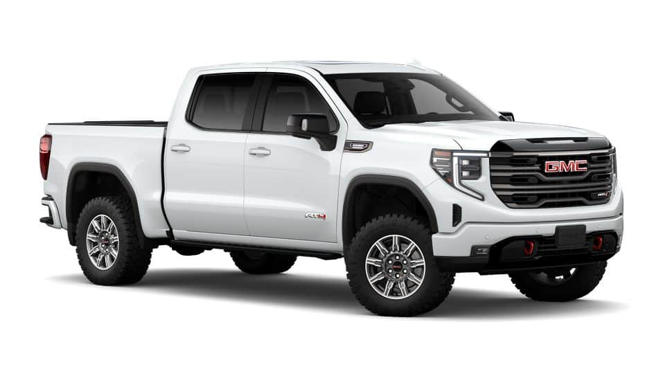 2026 GMC Sierra 1500 AT4 - Photo 30