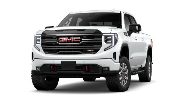 2026 Sierra 1500