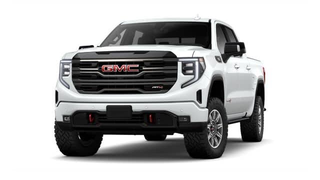 2026 Sierra 1500