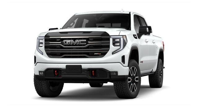 2026 Sierra 1500 AT4