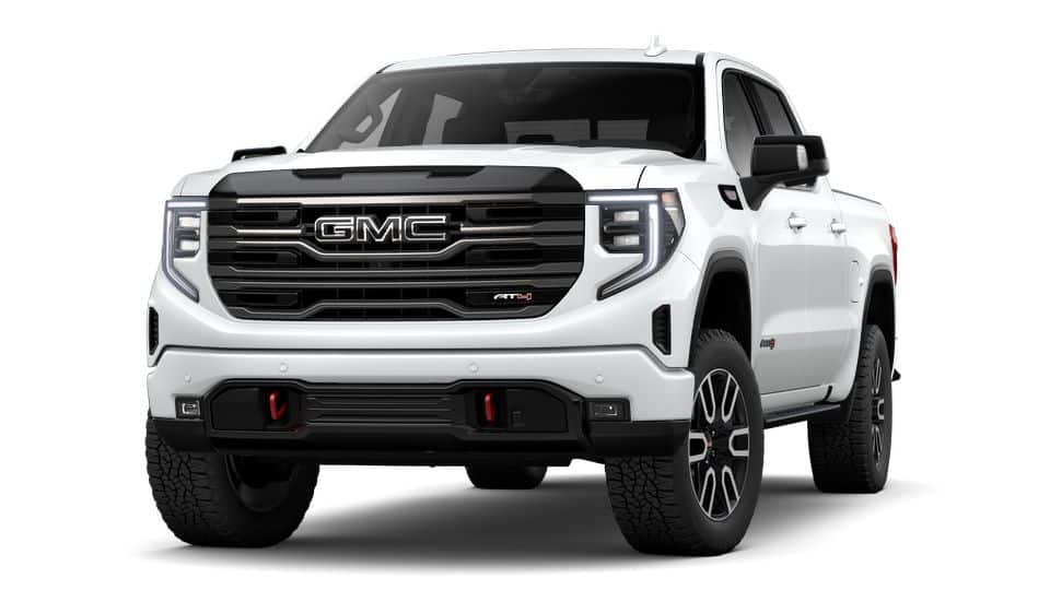 2026 GMC Sierra 1500 AT4 - Photo 24