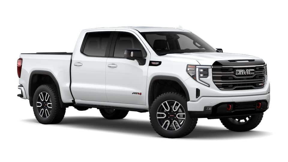 2026 GMC Sierra 1500 AT4 - Photo 29