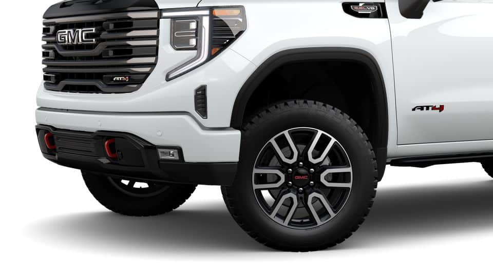 2026 GMC Sierra 1500 AT4 - Photo 30