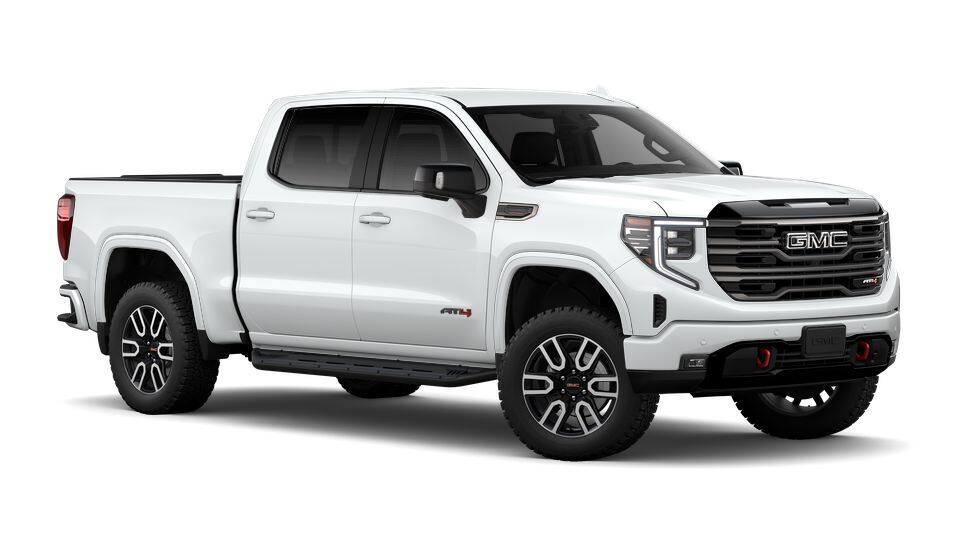 2026 GMC Sierra 1500 AT4 - Photo 30
