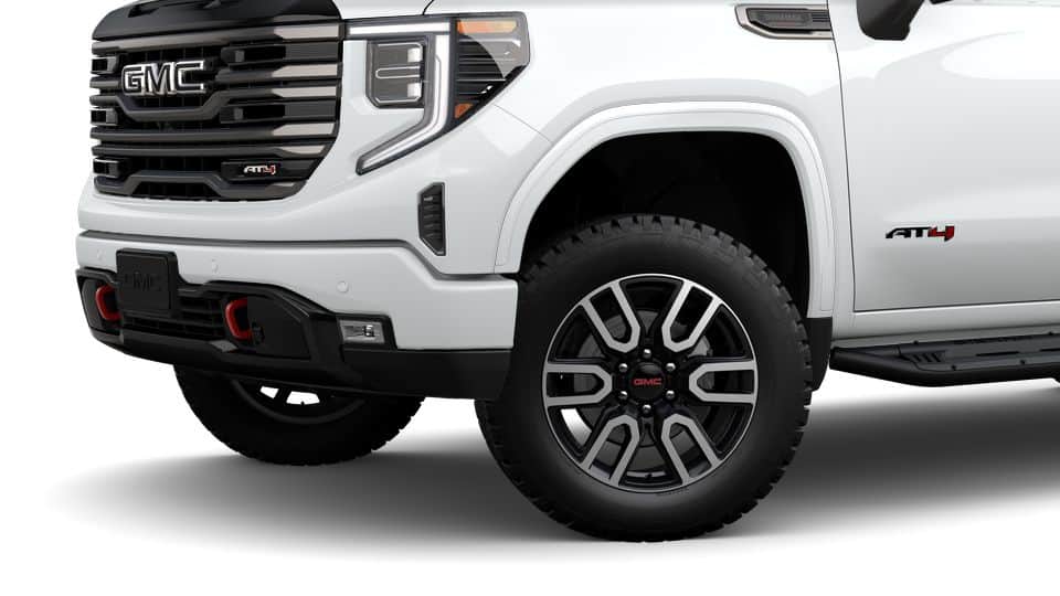 2026 GMC Sierra 1500 AT4 - Photo 31