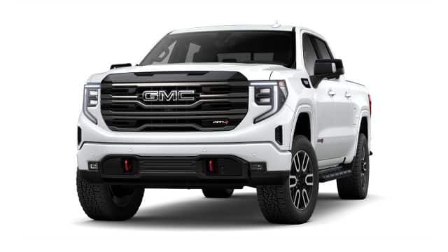 2026 Sierra 1500