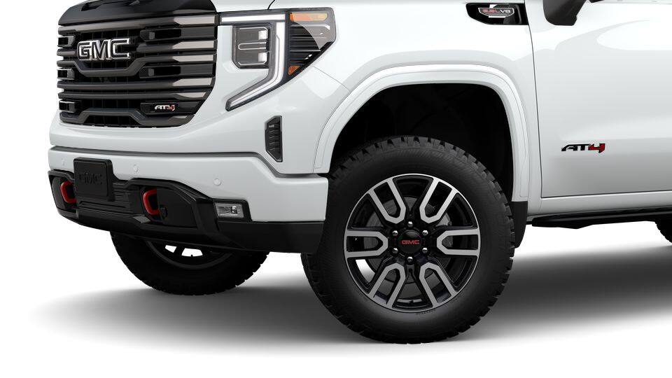 2026 GMC Sierra 1500 AT4 - Photo 7