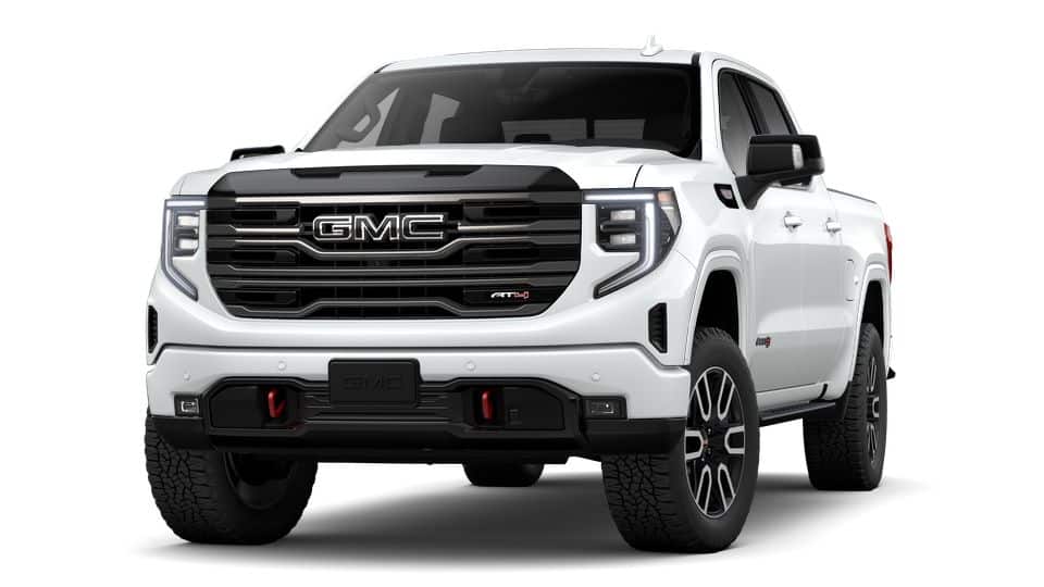 2026 GMC Sierra 1500 AT4 - Photo 2
