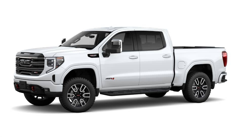 2026 GMC Sierra 1500 AT4 - Photo 4