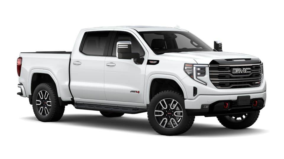 2026 GMC Sierra 1500 AT4 - Photo 6