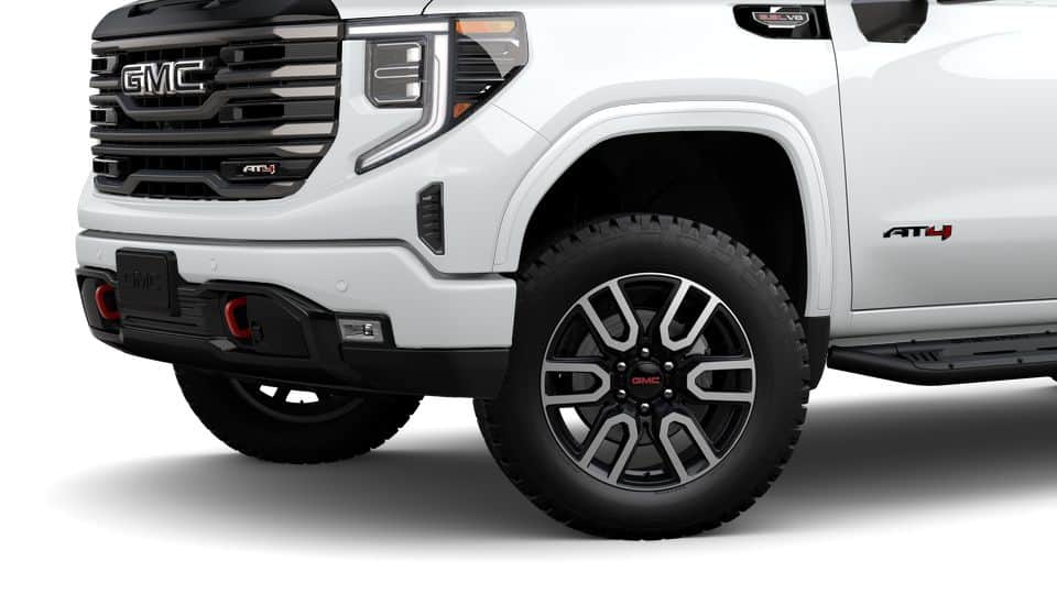 2026 GMC Sierra 1500 AT4 - Photo 7