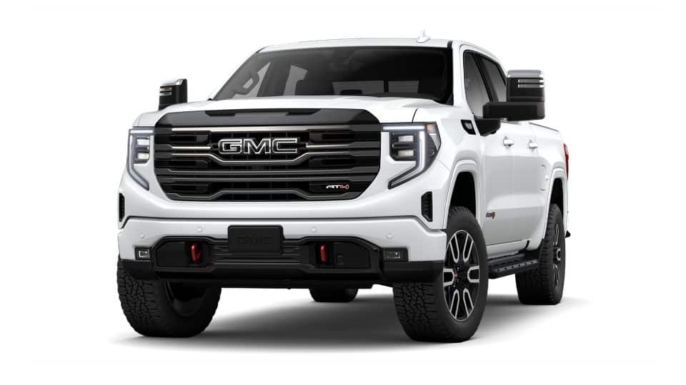 2026 GMC Sierra 1500 AT4 - Photo 3