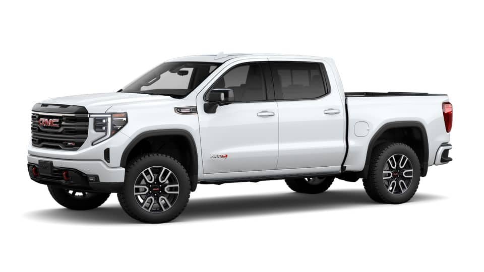 2026 GMC Sierra 1500 AT4 - Photo 40
