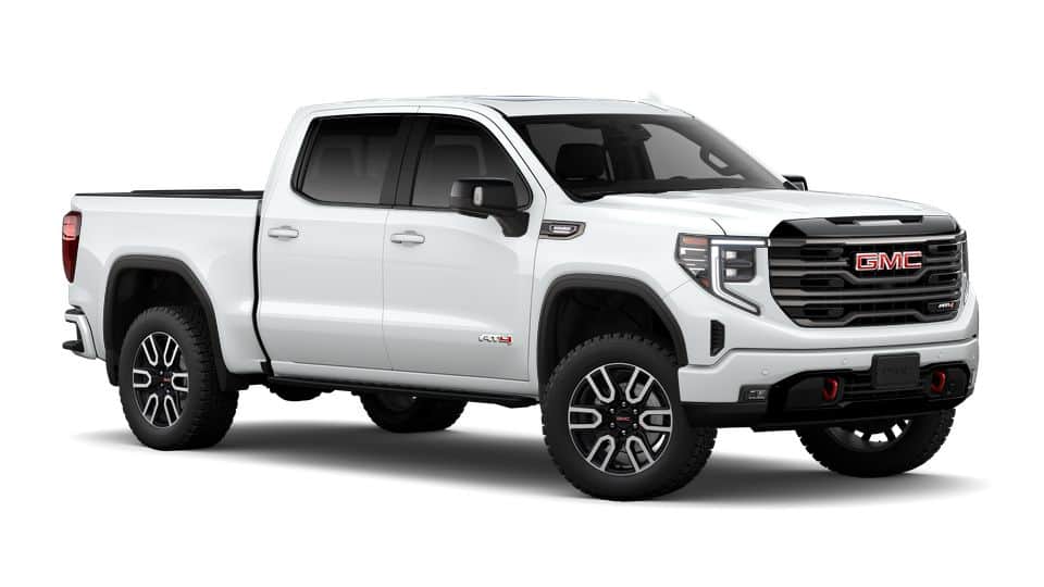 2026 GMC Sierra 1500 AT4 - Photo 42