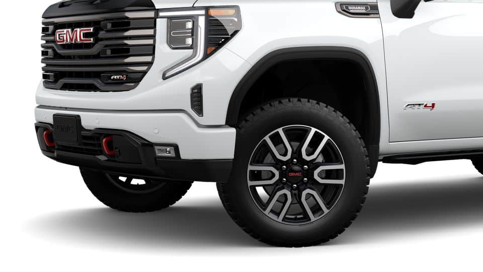 2026 GMC Sierra 1500 AT4 - Photo 43