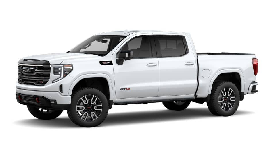 2026 GMC Sierra 1500 AT4 - Photo 28