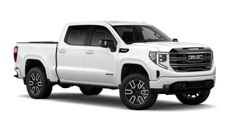 2026 GMC Sierra 1500 AT4 - Photo 30