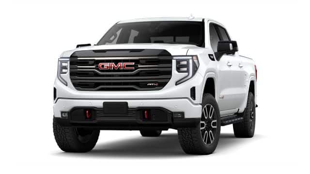 2026 Sierra 1500 AT4