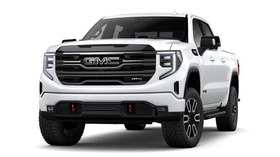2026 GMC Sierra 4WD Crew Cab Short Box AT4's photo