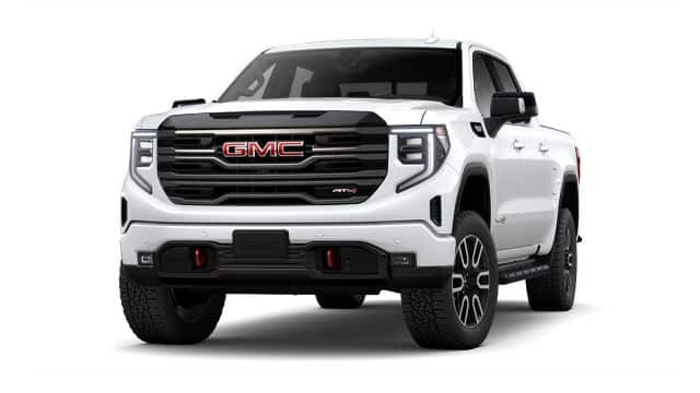 2026 Sierra 1500 AT4