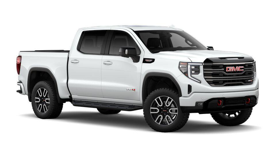 2026 GMC Sierra 1500 AT4 - Photo 51