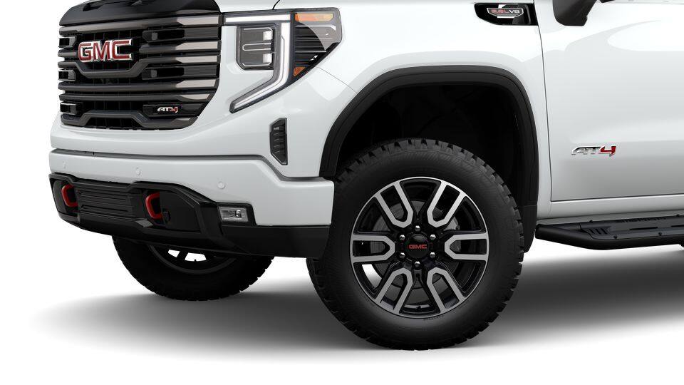 2026 GMC Sierra 1500 AT4 - Photo 52