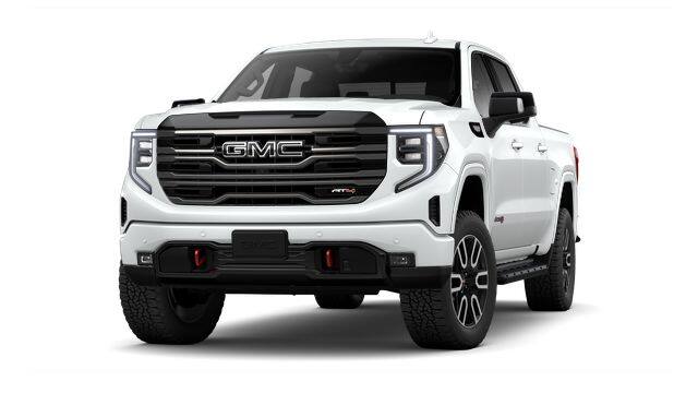 2026 Sierra 1500