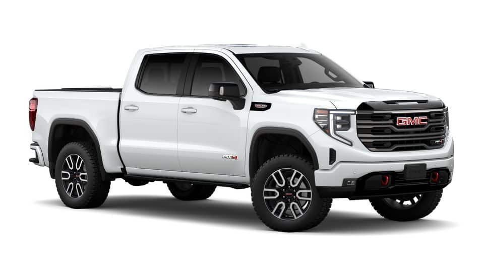 2026 GMC Sierra 1500 AT4 - Photo 6