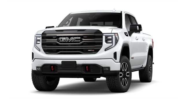 2026 Sierra 1500