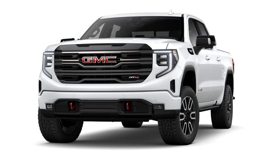 2026 GMC Sierra AT4's photo