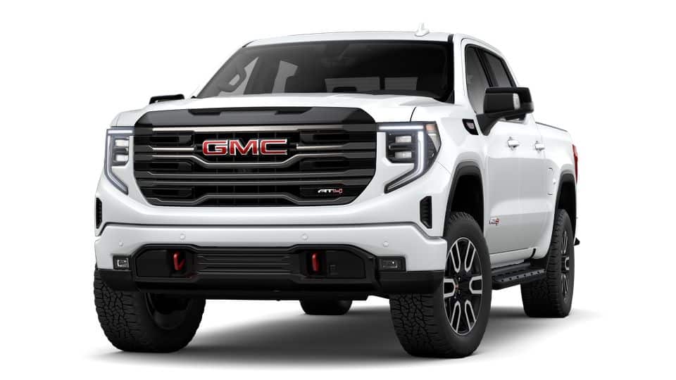 2026 GMC Sierra 1500 AT4's photo