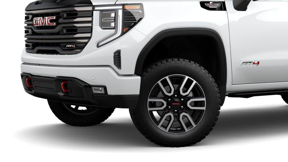 2026 GMC Sierra 1500 AT4 - Photo 55