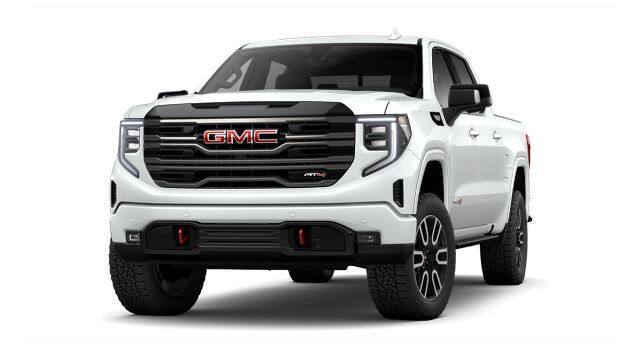 2026 Sierra 1500 AT4