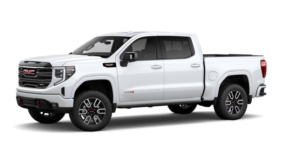 2026 GMC Sierra 1500 AT4 - Photo 41