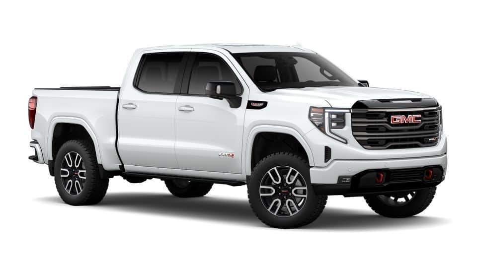 2026 GMC Sierra 1500 AT4 - Photo 43