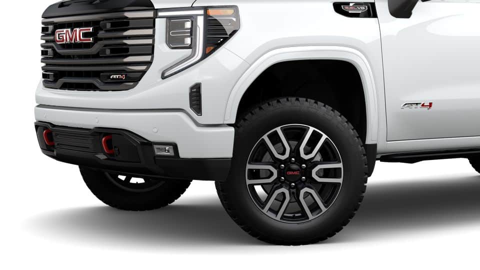 2026 GMC Sierra 1500 AT4 - Photo 44