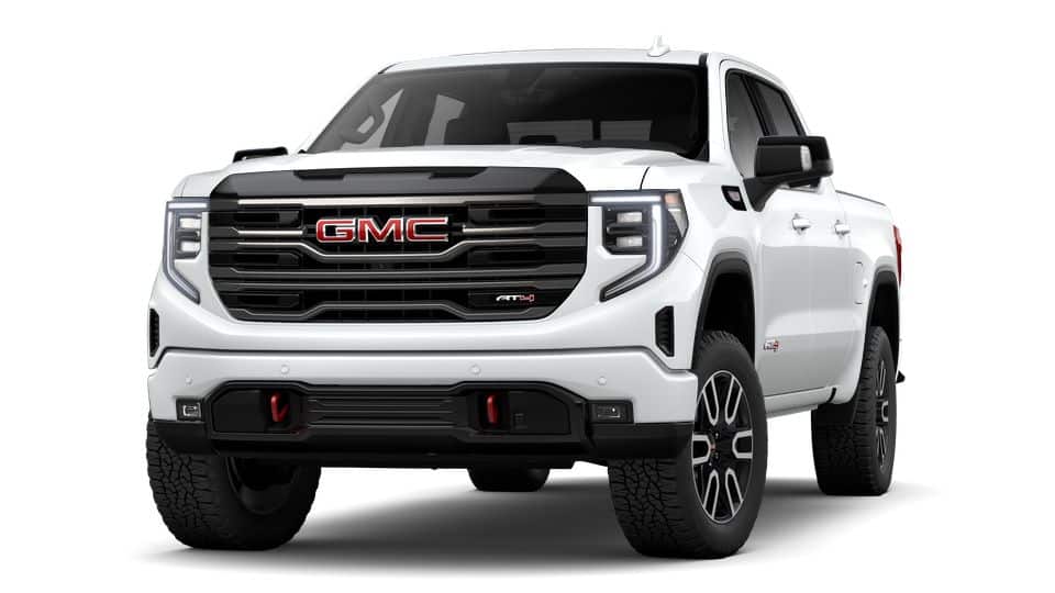 2026 GMC Sierra 1500 AT4's photo
