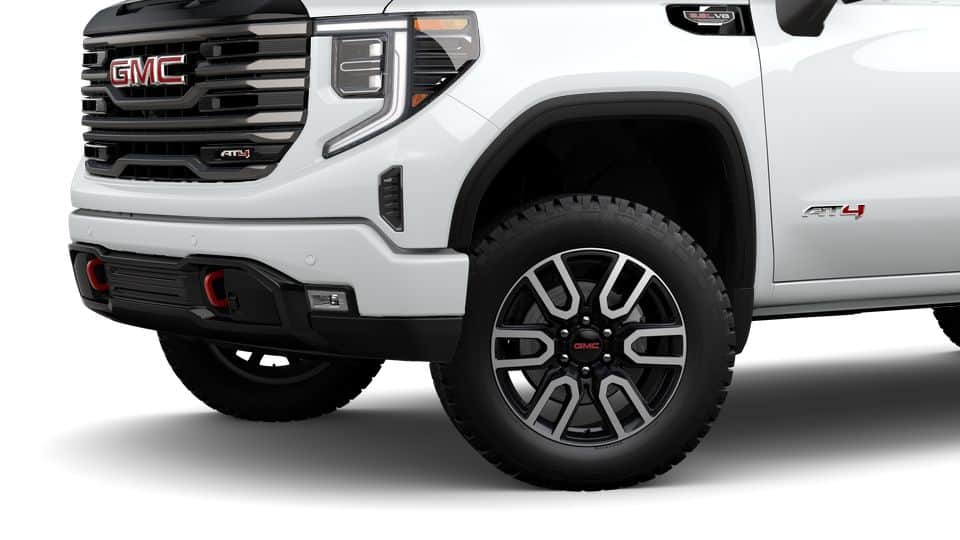 2026 GMC Sierra 1500 AT4 - Photo 7