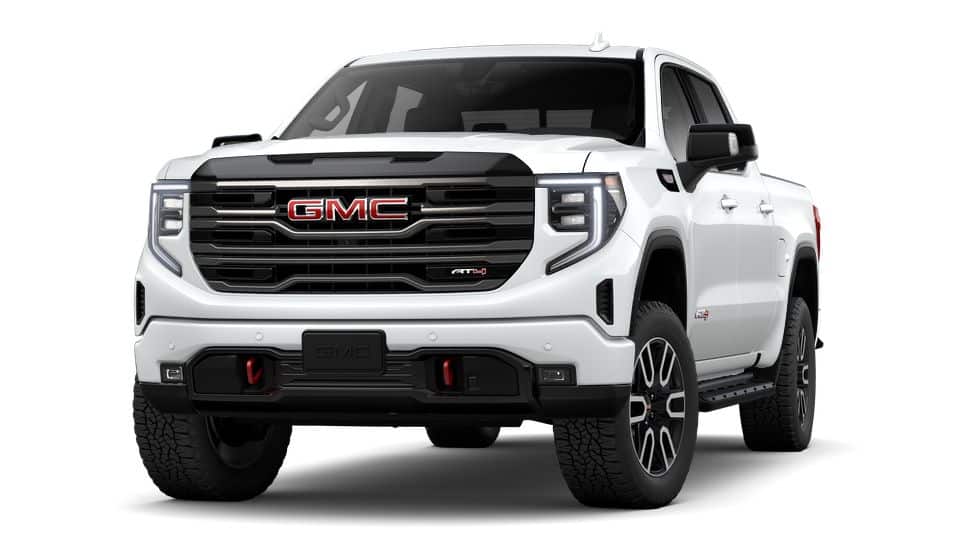 2026 GMC Sierra 1500 AT4 - Photo 55