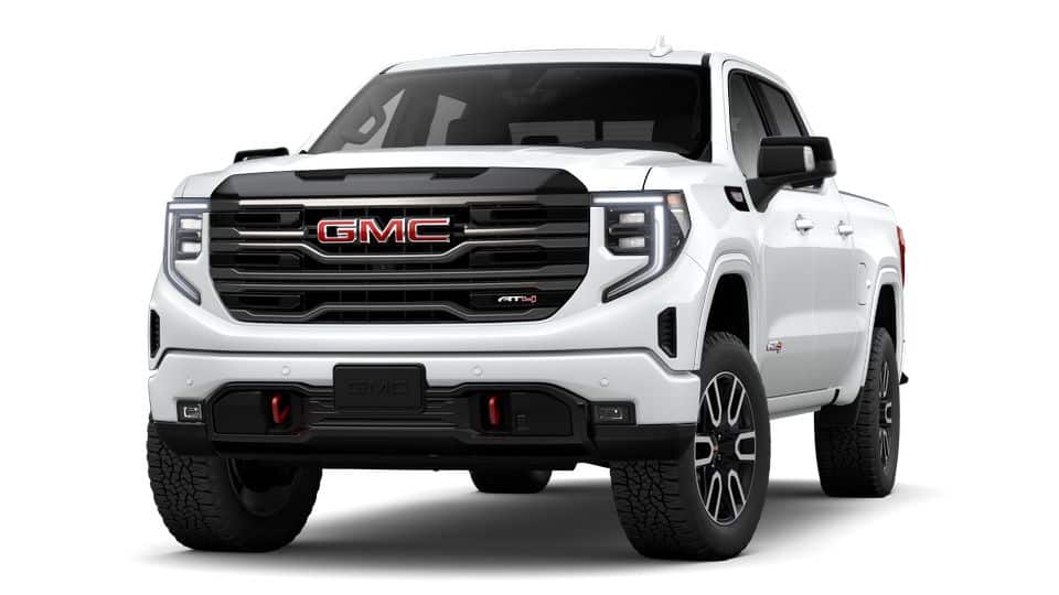 2026 GMC Sierra 4WD Crew Cab Standard Box AT4's photo